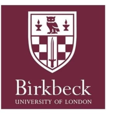 Birkbeck, University of London logo